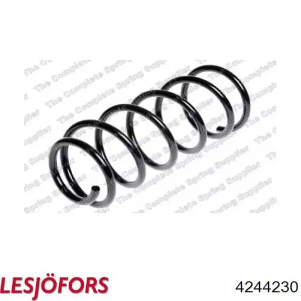Mola traseira Lesjofors 4244230 preço, a partir de 38,66 USD