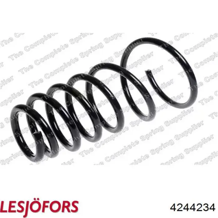 Mola traseira Lesjofors 4244234 preço, a partir de 96,80 USD