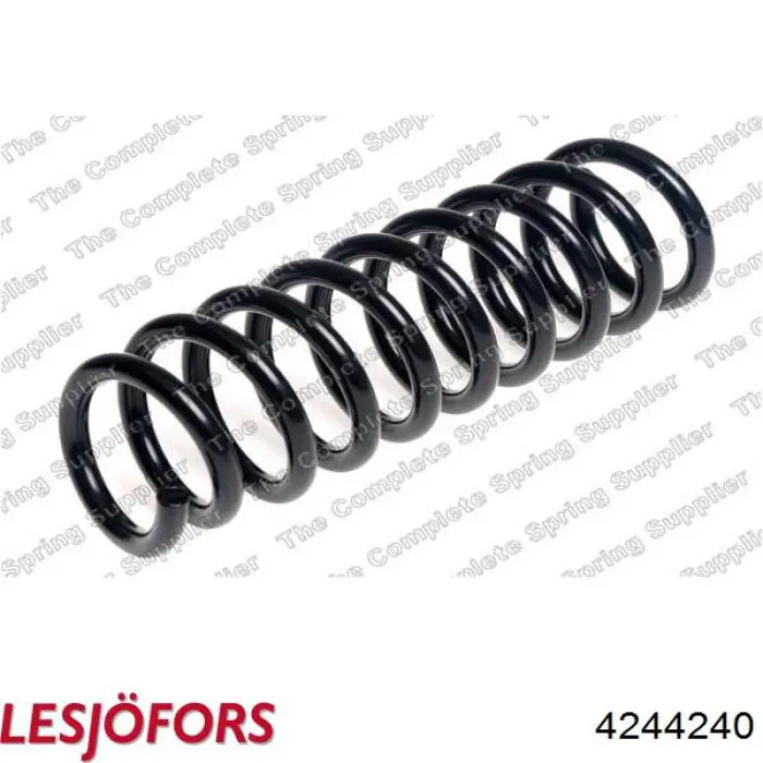Mola traseira Lesjofors 4244240 preço, a partir de 71,87 USD