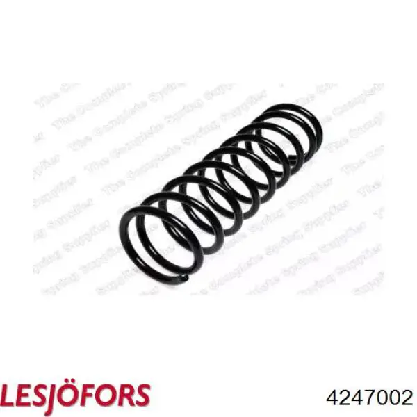 Mola traseira Lesjofors 4247002 preço, a partir de 28,91 USD