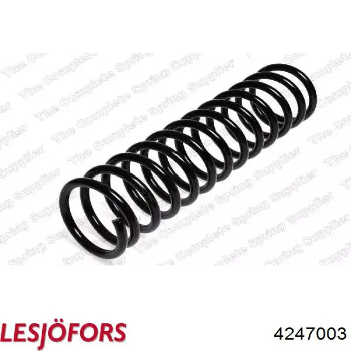 Mola traseira Lesjofors 4247003 preço, a partir de 20,61 USD