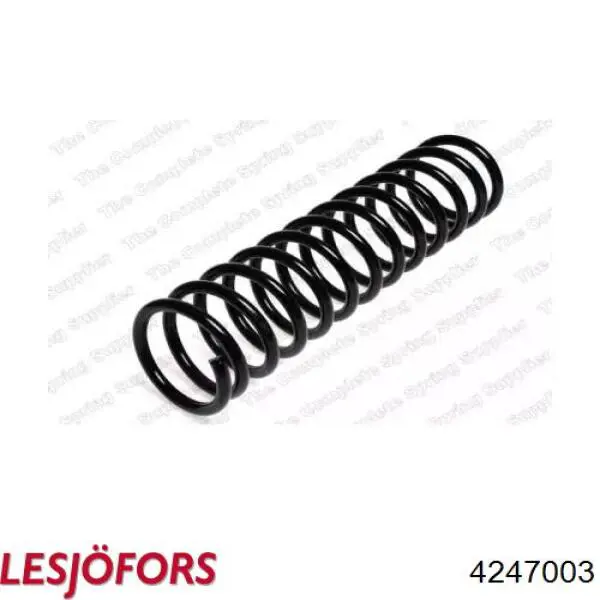 Compre 4247003 Lesjofors Mola traseira