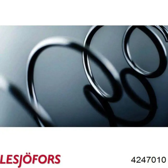 Compre 4247010 Lesjofors Mola traseira