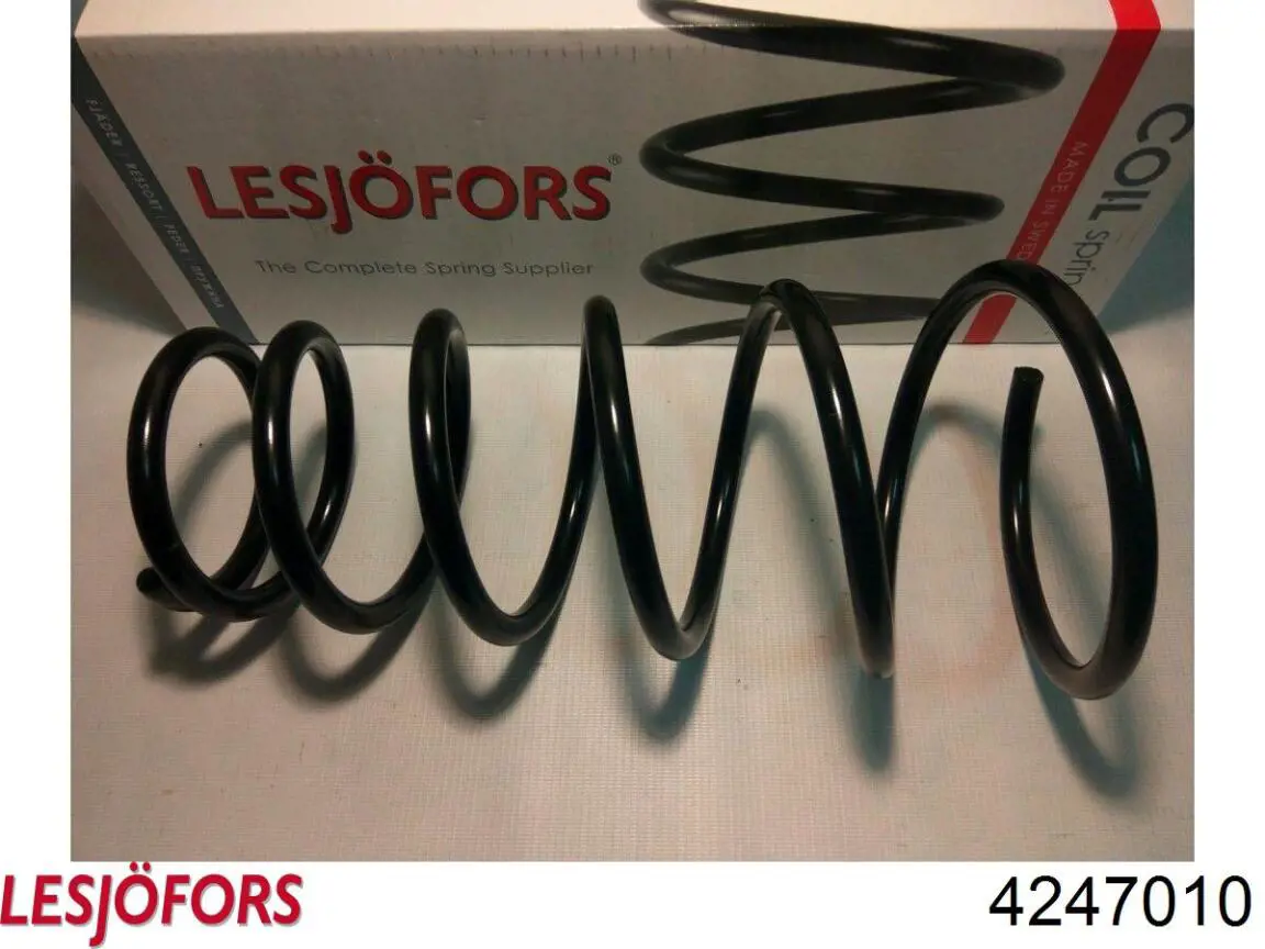 Mola traseira Lesjofors 4247010 preço, a partir de 64,70 USD