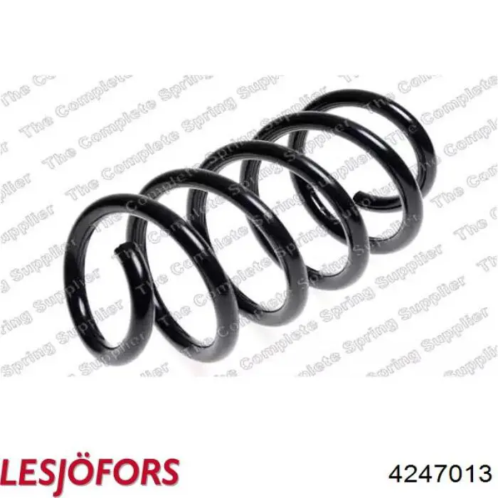 Mola traseira Lesjofors 4247013 preço, a partir de 33,38 USD