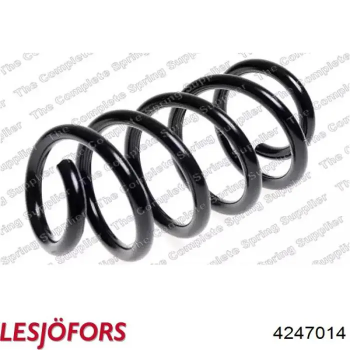 Mola traseira Lesjofors 4247014 preço, a partir de 45,52 USD