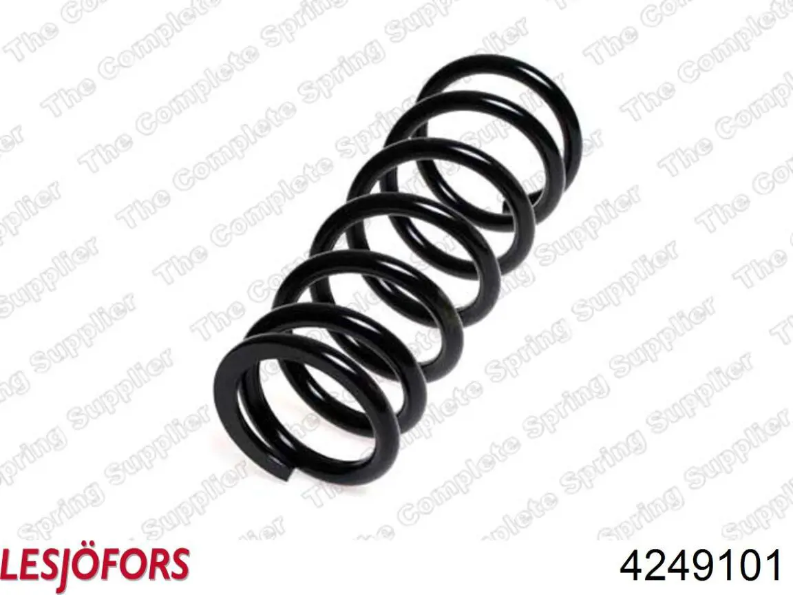 Mola traseira Lesjofors 4249101 preço, a partir de 72,91 USD