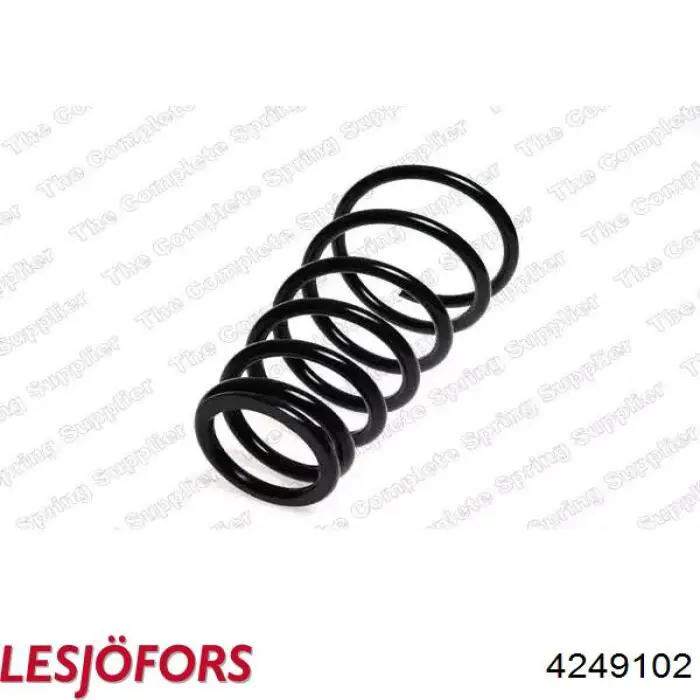 Mola traseira Lesjofors 4249102 preço, a partir de 87,58 USD