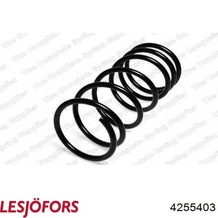 Compre 4255403 Lesjofors Mola traseira