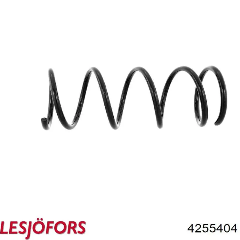 Mola traseira Lesjofors 4255404 preço, a partir de 32,76 USD