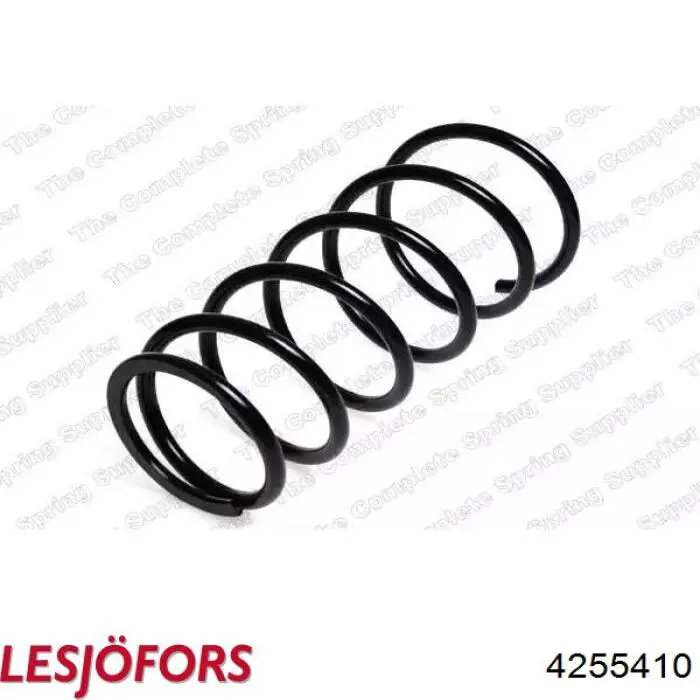 Mola traseira esquerda Lesjofors 4255410 preço, a partir de 33,58 USD