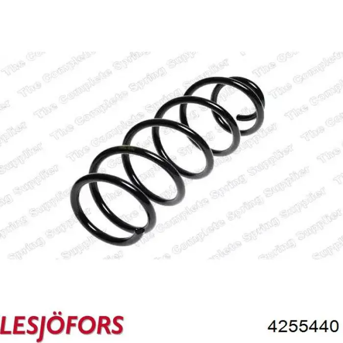 Mola traseira Lesjofors 4255440 preço, a partir de 52,19 USD