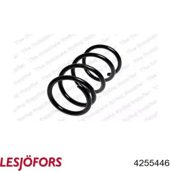 Mola traseira Lesjofors 4255446 preço, a partir de 92,29 USD