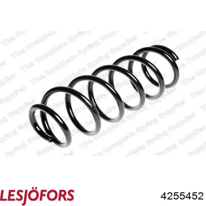 Mola traseira Lesjofors 4255452 preço, a partir de 49,87 USD