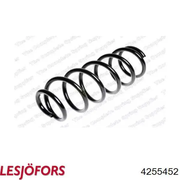 Compre 4255452 Lesjofors Mola traseira