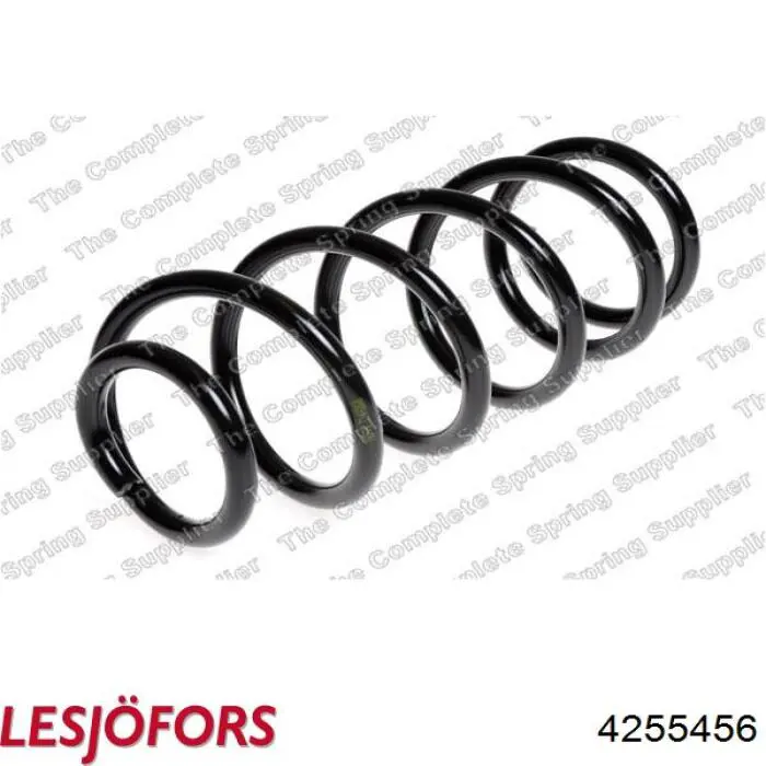 Mola traseira Lesjofors 4255456 preço, a partir de 69,05 USD