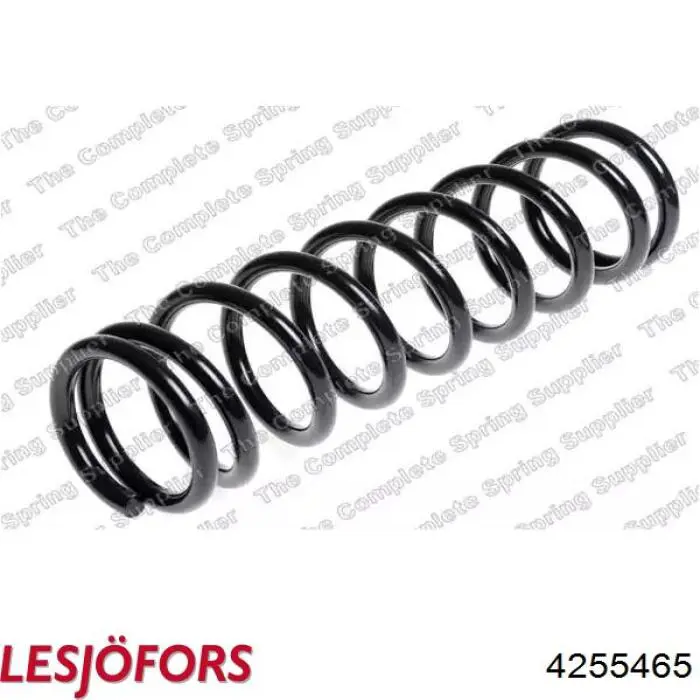 Mola traseira Lesjofors 4255465 preço, a partir de 61,57 USD