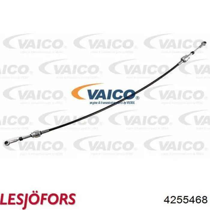 Compre 4255468 Lesjofors Mola traseira