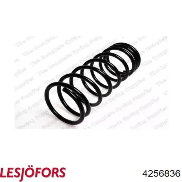 Mola traseira Lesjofors 4256836 preço, a partir de 79,81 USD