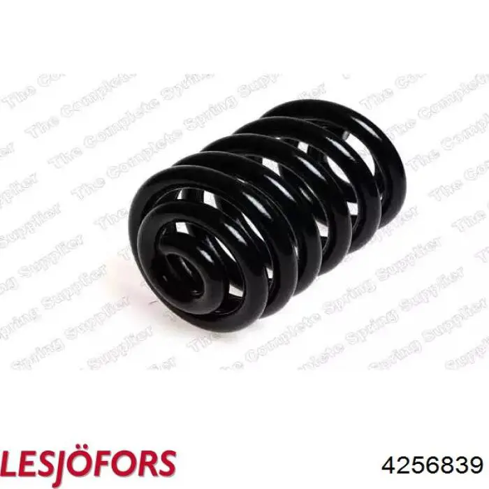 Mola traseira Lesjofors 4256839 preço, a partir de 74,72 USD
