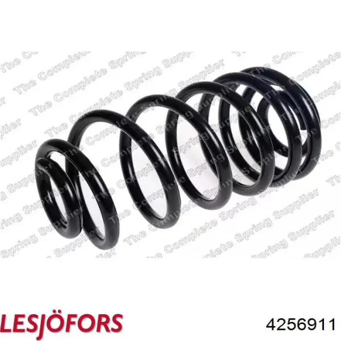 4256911 Lesjofors Mola traseira
