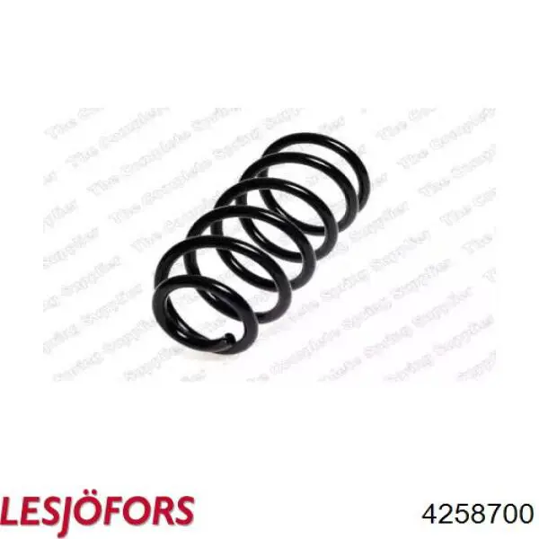 Mola traseira Lesjofors 4258700 preço, a partir de 55,90 USD