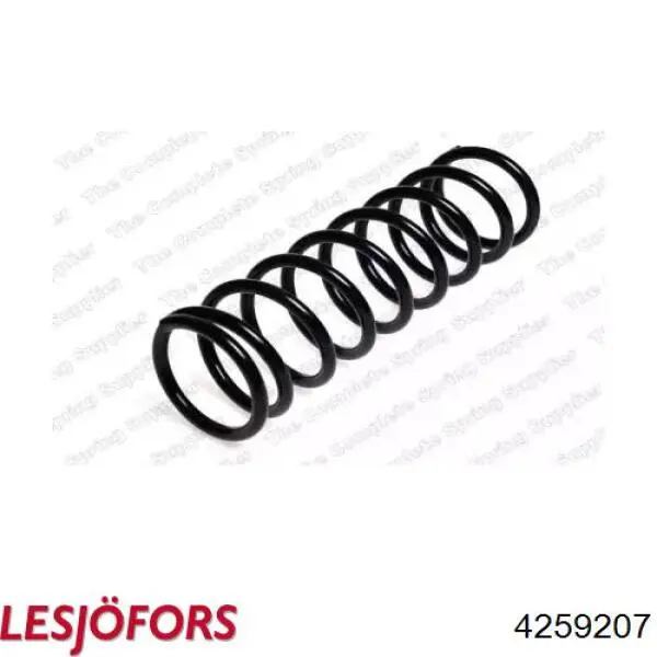 Compre 4259207 Lesjofors Mola traseira