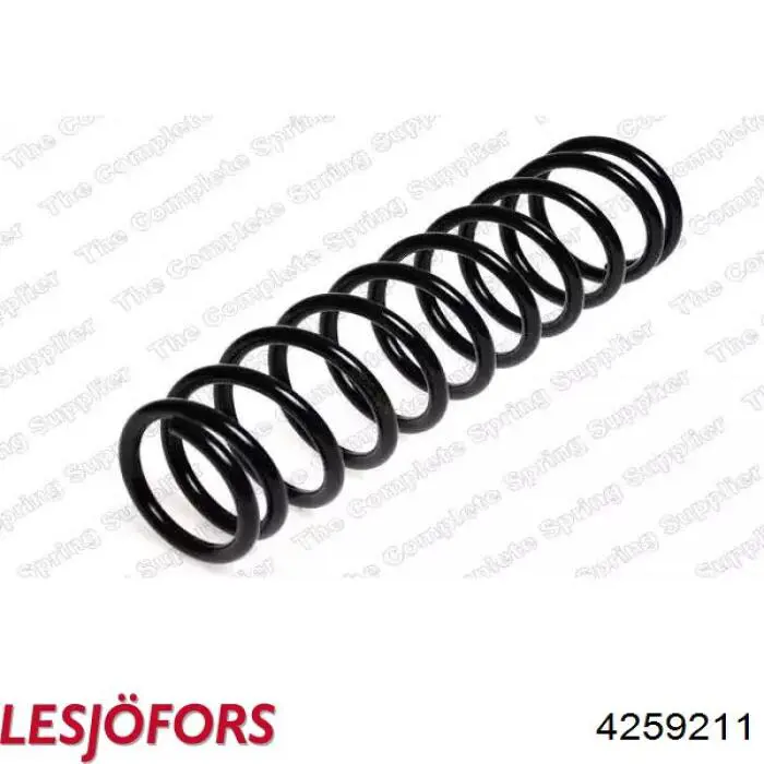 Mola traseira Lesjofors 4259211 preço, a partir de 53,79 USD