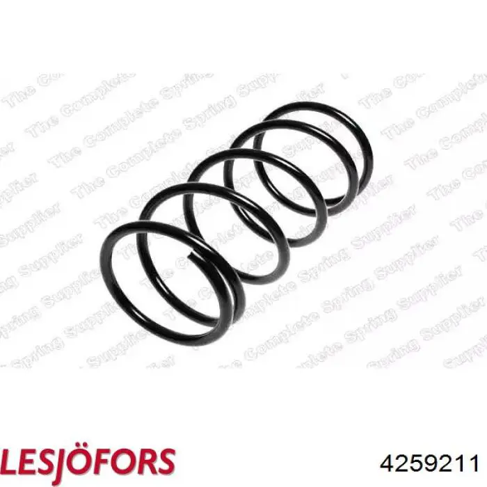 Compre 4259211 Lesjofors Mola traseira