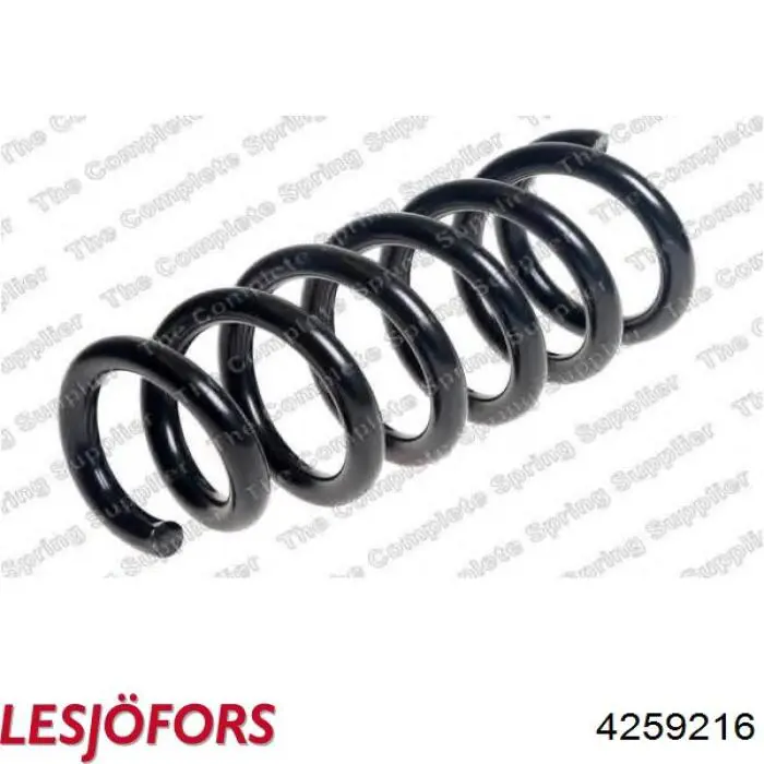 Compre 4259216 Lesjofors Mola traseira