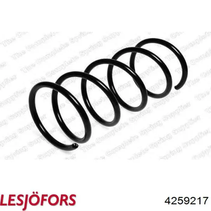 Compre 4259217 Lesjofors Mola traseira