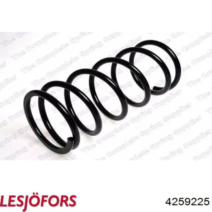 Mola traseira Lesjofors 4259225 preço, a partir de 78,40 USD
