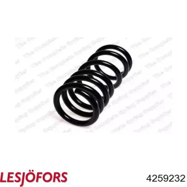 Compre 4259232 Lesjofors Mola traseira