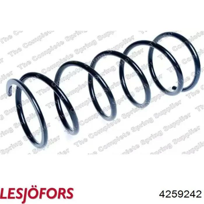 Mola traseira Lesjofors 4259242 preço, a partir de 66,54 USD