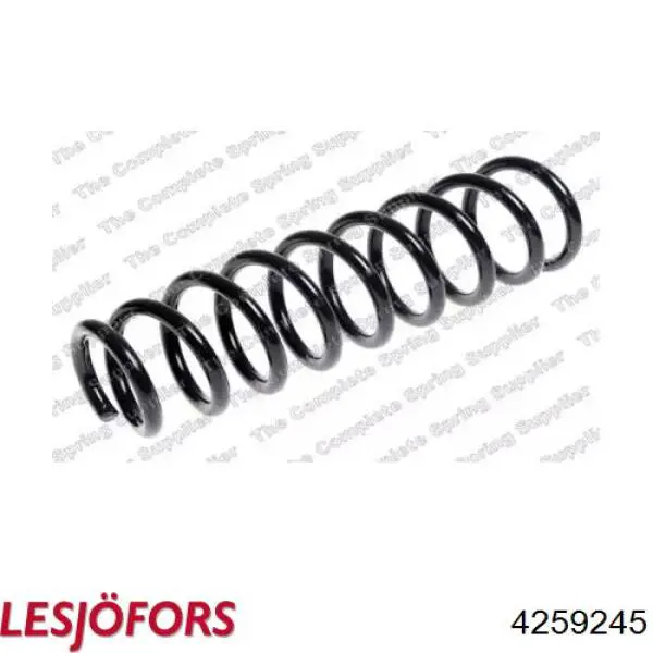 Mola traseira Lesjofors 4259245 preço, a partir de 59,80 USD