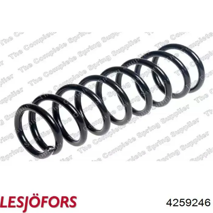 Mola traseira Lesjofors 4259246 preço, a partir de 45,18 USD