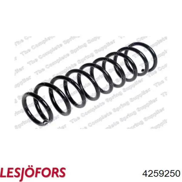 Mola traseira Lesjofors 4259250 preço, a partir de 45,10 USD