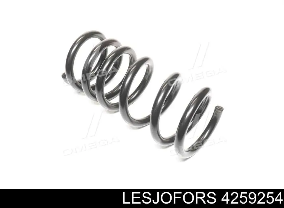 Mola traseira Lesjofors 4259254 preço, a partir de 76,68 USD