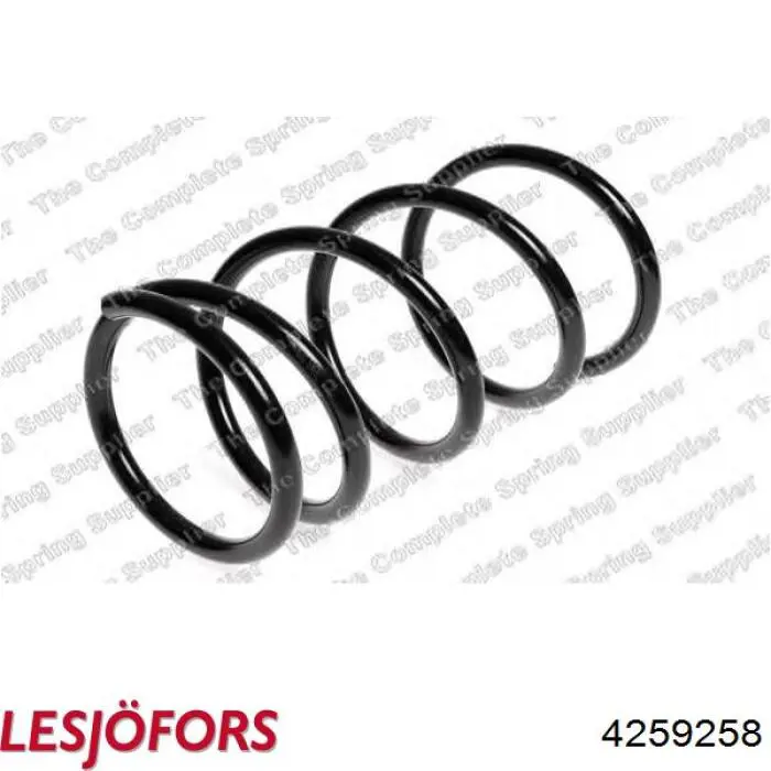 4259258 Lesjofors Mola traseira