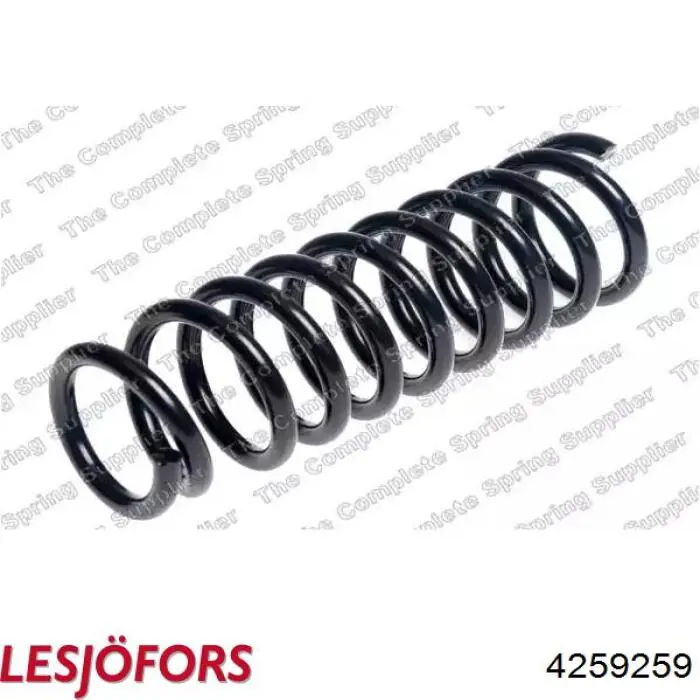 4259259 Lesjofors Mola traseira