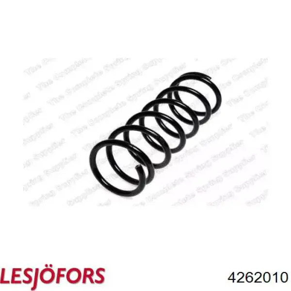 Mola traseira Nissan Sunny I B11