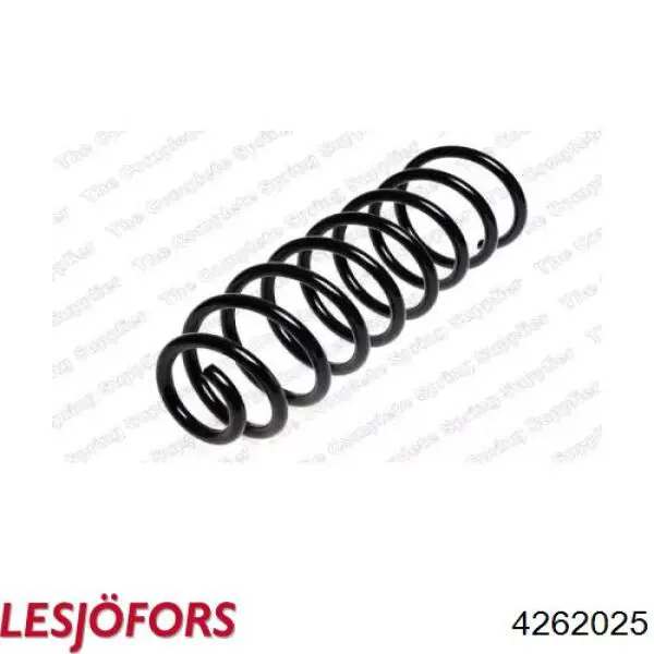 Mola traseira Lesjofors 4262025 preço, a partir de 41,27 USD