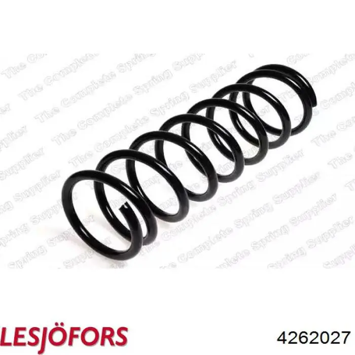 Mola traseira Lesjofors 4262027 preço, a partir de 56,92 USD