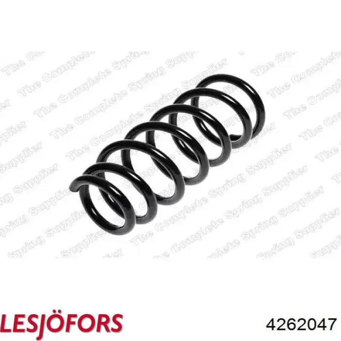 Mola traseira Lesjofors 4262047 preço, a partir de 45,38 USD