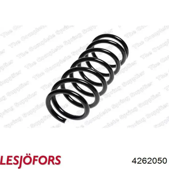 Mola traseira Lesjofors 4262050 preço, a partir de 39,43 USD