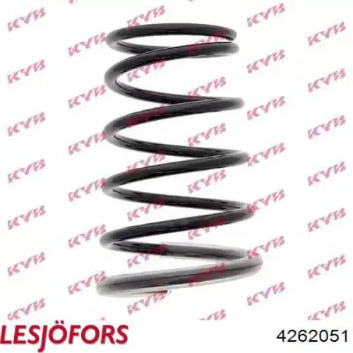 Mola traseira Lesjofors 4262051 preço, a partir de 53,52 USD