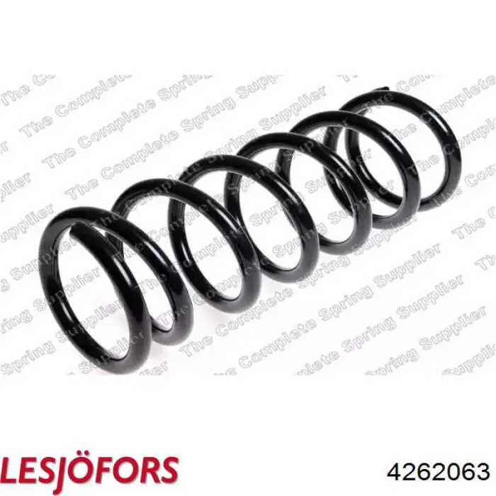 Mola traseira Lesjofors 4262063 preço, a partir de 72,84 USD