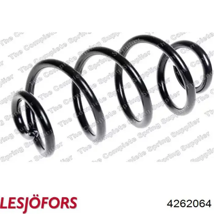 Mola traseira Lesjofors 4262064 preço, a partir de 41,63 USD
