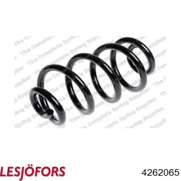 Mola traseira Lesjofors 4262065 preço, a partir de 55,37 USD