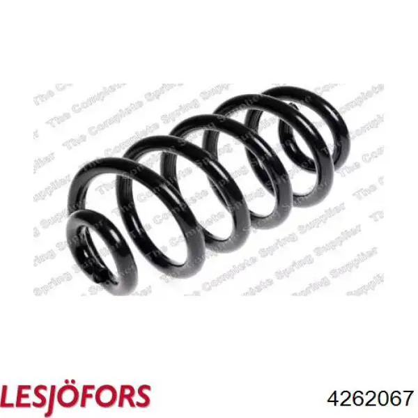 Compre 4262067 Lesjofors Mola traseira